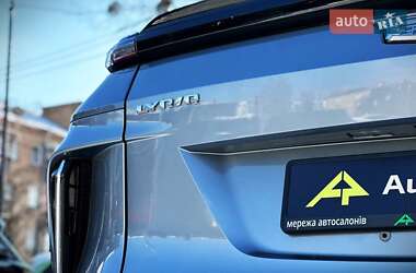Внедорожник / Кроссовер Cadillac Lyriq 2024 в 