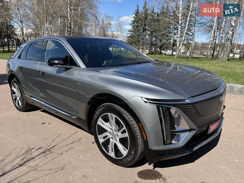 Внедорожник / Кроссовер Cadillac Lyriq 2023 в Житомире