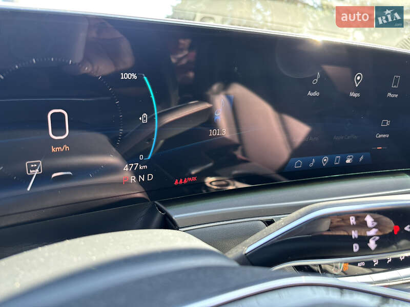 Внедорожник / Кроссовер Cadillac Lyriq 2023 в Житомире
