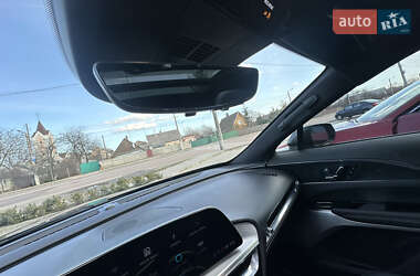 Внедорожник / Кроссовер Cadillac Lyriq 2024 в 
