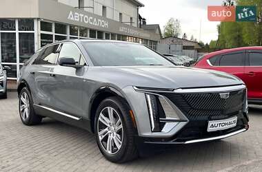 Позашляховик / Кросовер Cadillac Lyriq 2023 в Житомирі