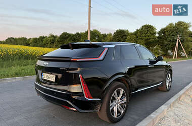 Внедорожник / Кроссовер Cadillac Lyriq 2023 в 