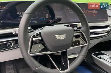 Внедорожник / Кроссовер Cadillac Lyriq 2023 в 