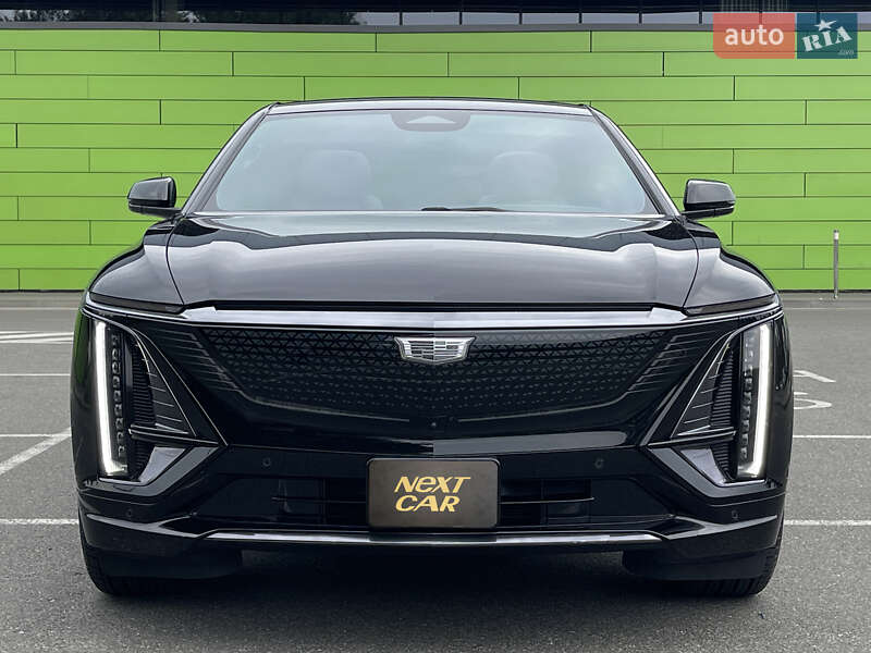 Внедорожник / Кроссовер Cadillac Lyriq 2023 в Киеве