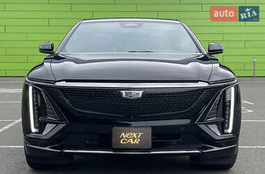 Внедорожник / Кроссовер Cadillac Lyriq 2023 в 