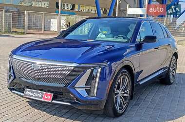 Универсал Cadillac Lyriq 2023 в Харькове