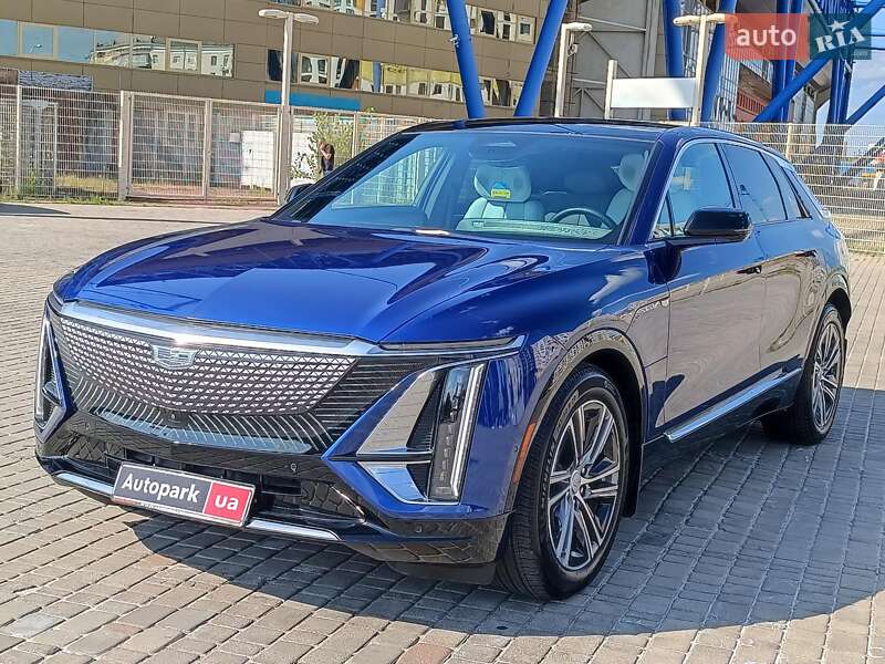 Cadillac Lyriq 2023