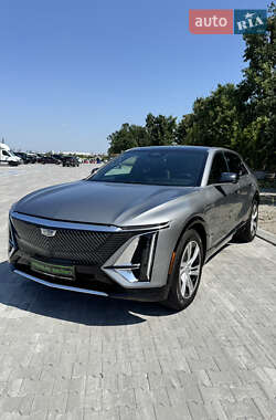 Позашляховик / Кросовер Cadillac Lyriq 2023 в Києві