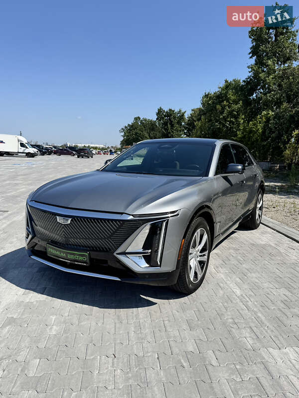 Cadillac Lyriq 2023