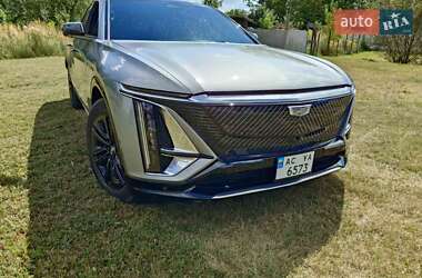 Фастбэк Cadillac Lyriq 2023 в Луцке