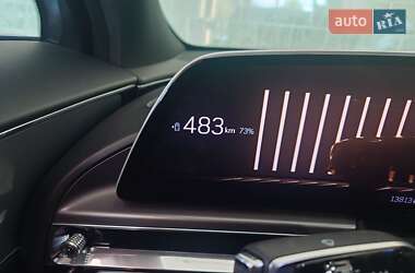 Фастбэк Cadillac Lyriq 2023 в 