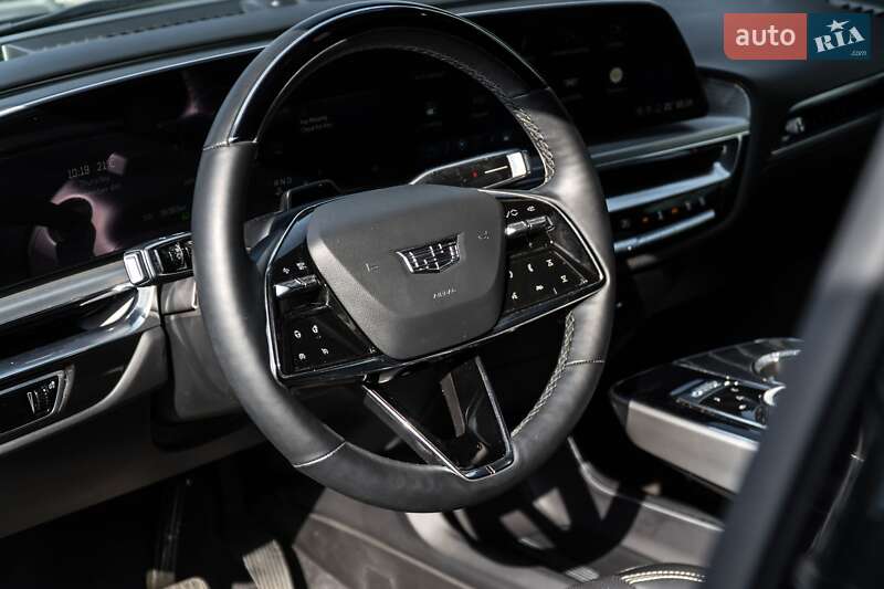Внедорожник / Кроссовер Cadillac Lyriq 2022 в Ужгороде фото 13 Внедорожник / Кроссовер Cadillac Lyriq 2022 в Ужгороде