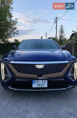 Внедорожник / Кроссовер Cadillac Lyriq 2023 в Ровно