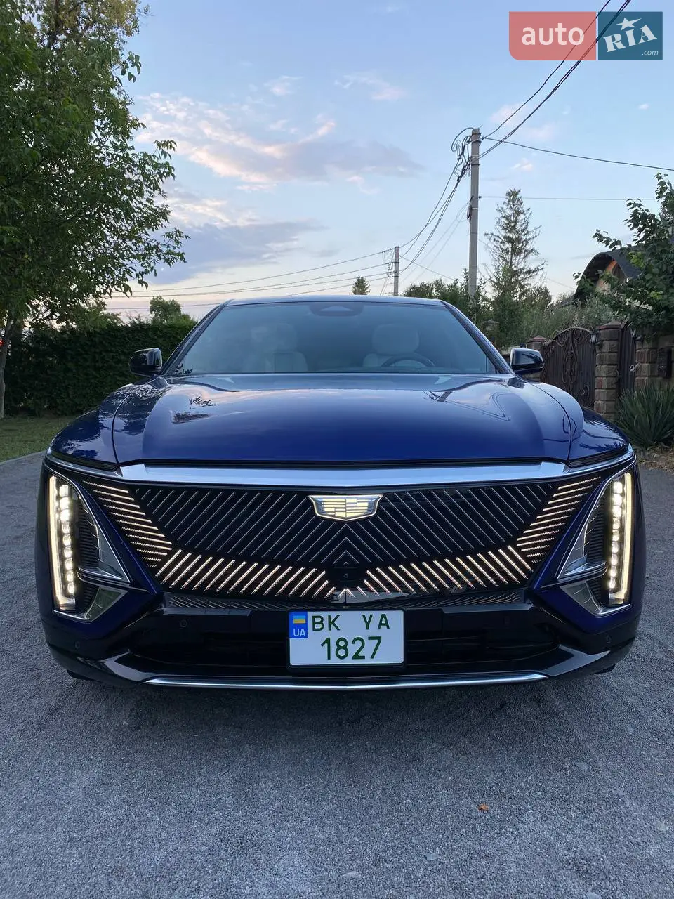2022 Cadillac Lyriq - мініатюра 22