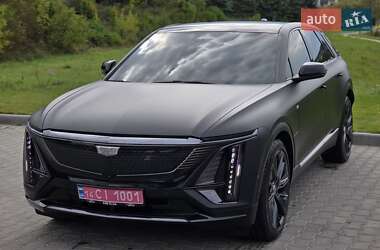 Внедорожник / Кроссовер Cadillac Lyriq 2024 в 