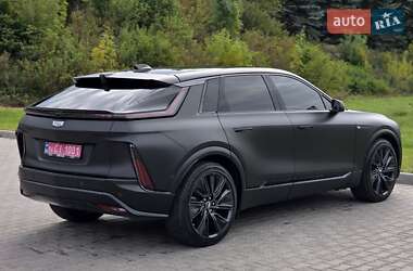 Внедорожник / Кроссовер Cadillac Lyriq 2024 в 