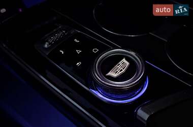 Внедорожник / Кроссовер Cadillac Lyriq 2024 в 