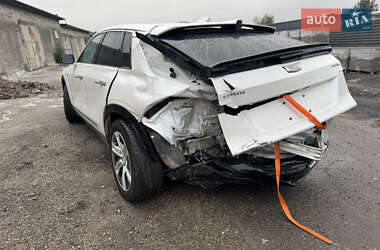Внедорожник / Кроссовер Cadillac Lyriq 2023 в 