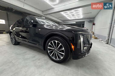 Универсал Cadillac Lyriq 2023 в Днепре