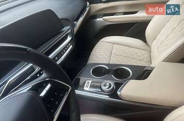 Позашляховик / Кросовер Cadillac Lyriq 2023 в 