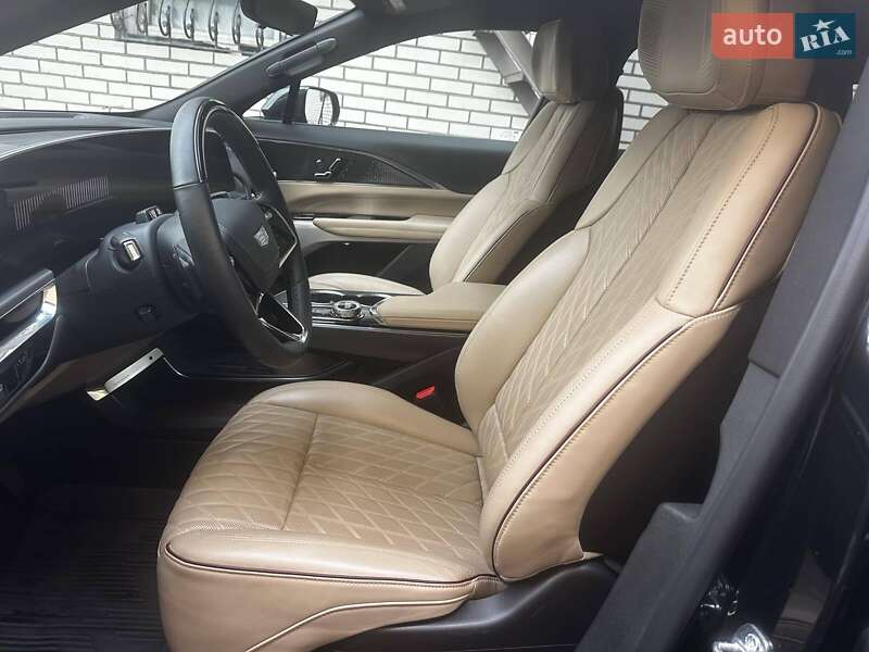 Позашляховик / Кросовер Cadillac Lyriq 2023 в Києві фото 21 Позашляховик / Кросовер Cadillac Lyriq 2023 в Києві