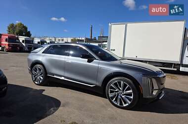 Внедорожник / Кроссовер Cadillac Lyriq 2022 в Нежине