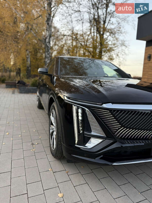 Позашляховик / Кросовер Cadillac Lyriq 2023 в Володимирі фото 5 Позашляховик / Кросовер Cadillac Lyriq 2023 в Володимирі