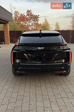 Позашляховик / Кросовер Cadillac Lyriq 2023 в Володимирі