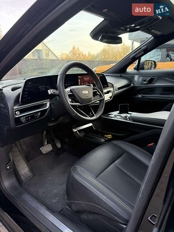 Позашляховик / Кросовер Cadillac Lyriq 2023 в Володимирі фото 2 Позашляховик / Кросовер Cadillac Lyriq 2023 в Володимирі