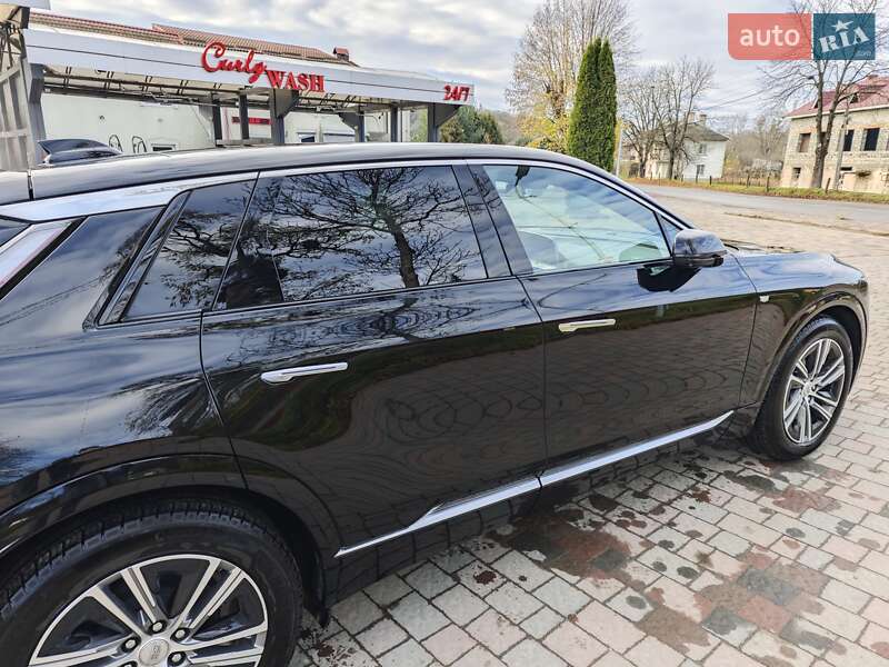 Внедорожник / Кроссовер Cadillac Lyriq 2023 в Львове фото 8 Внедорожник / Кроссовер Cadillac Lyriq 2023 в Львове