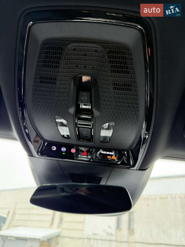 Лифтбек Cadillac Lyriq 2024 в Львове