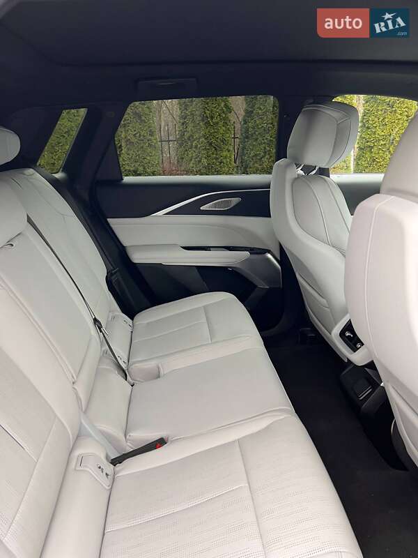 Позашляховик / Кросовер Cadillac Lyriq 2024 в Рівному