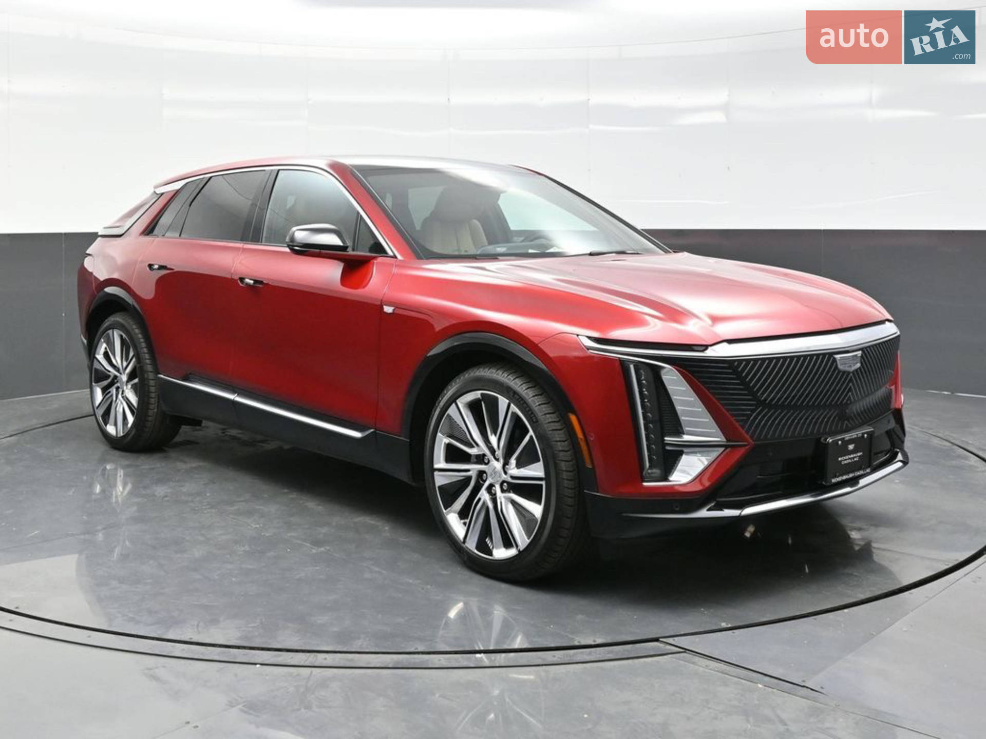 2023 Cadillac Lyriq - мініатюра 3