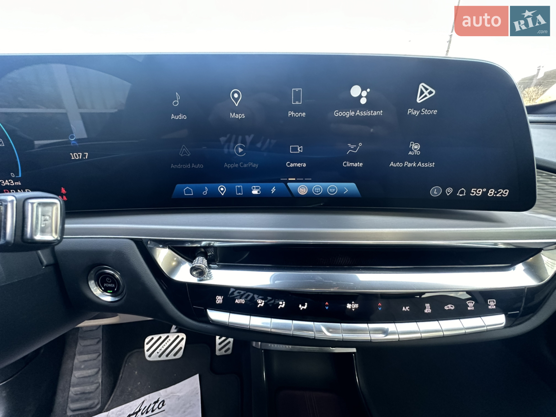 2023 Cadillac Lyriq - мініатюра 27