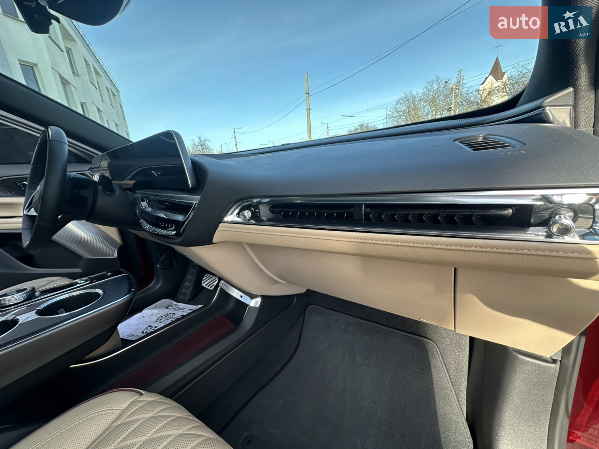 2023 Cadillac Lyriq - мініатюра 47