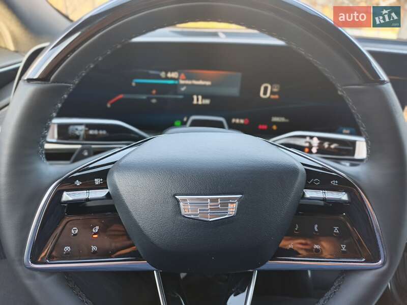 Внедорожник / Кроссовер Cadillac Lyriq 2023 в Запорожье фото 25 Внедорожник / Кроссовер Cadillac Lyriq 2023 в Запорожье