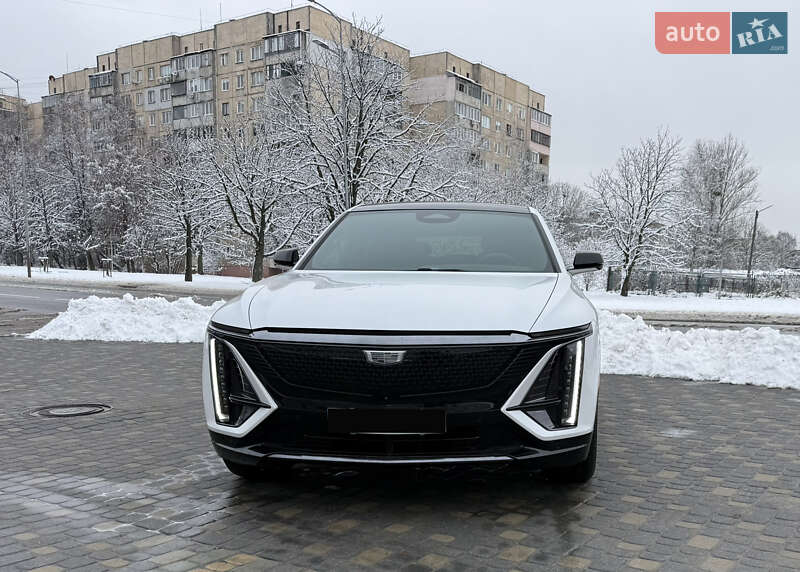Cadillac Lyriq 2024
