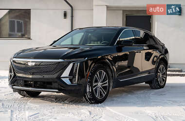 Внедорожник / Кроссовер Cadillac Lyriq 2024 в Ивано-Франковске