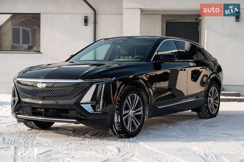 Cadillac Lyriq 2024