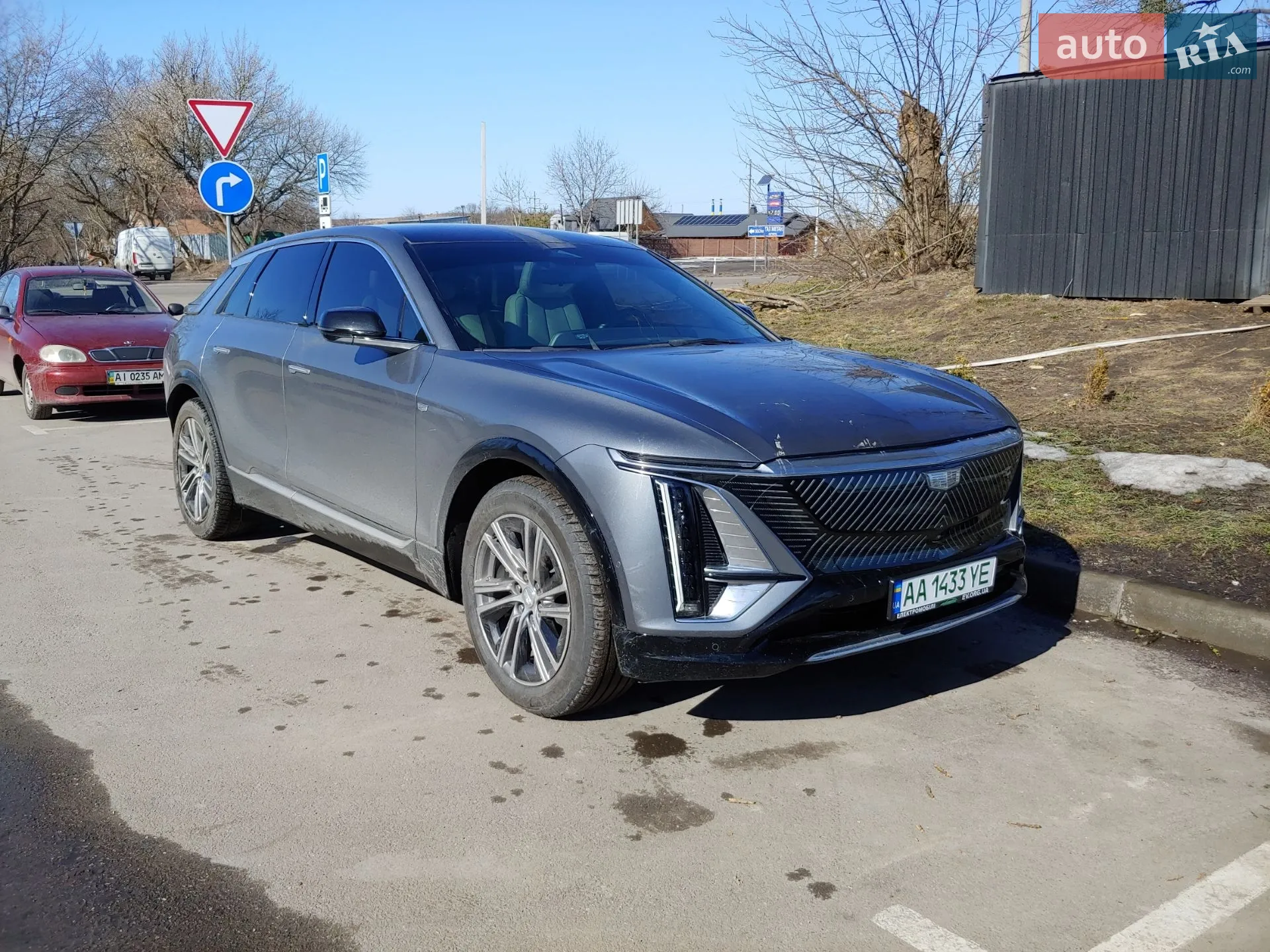 2023 Cadillac Lyriq - мініатюра 16