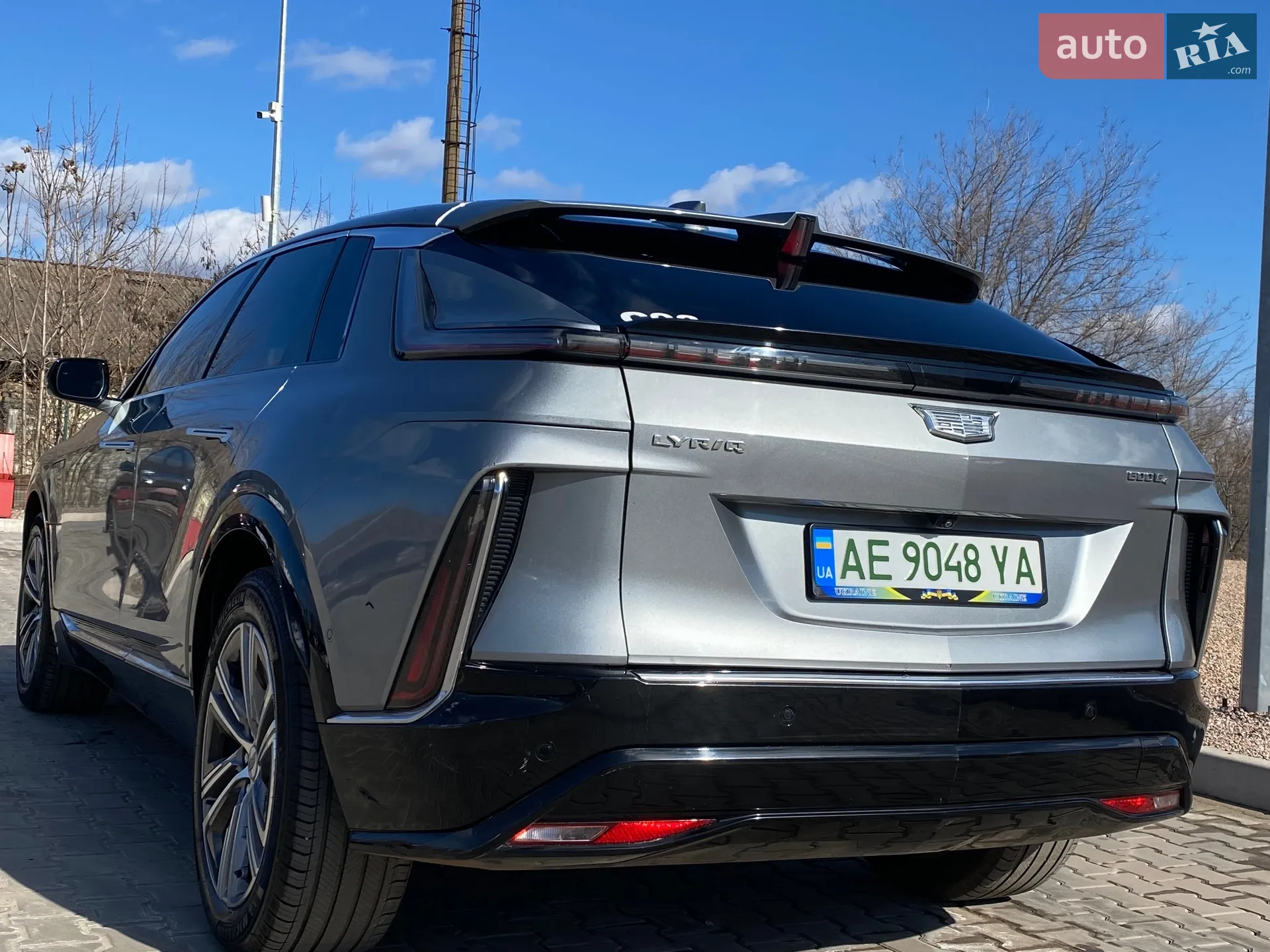 2023 Cadillac Lyriq - мініатюра 5
