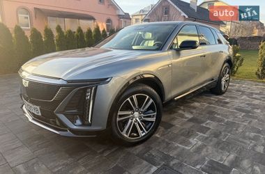Внедорожник / Кроссовер Cadillac Lyriq 2024 в Ивано-Франковске