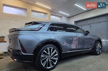 Внедорожник / Кроссовер Cadillac Lyriq 2022 в Нежине