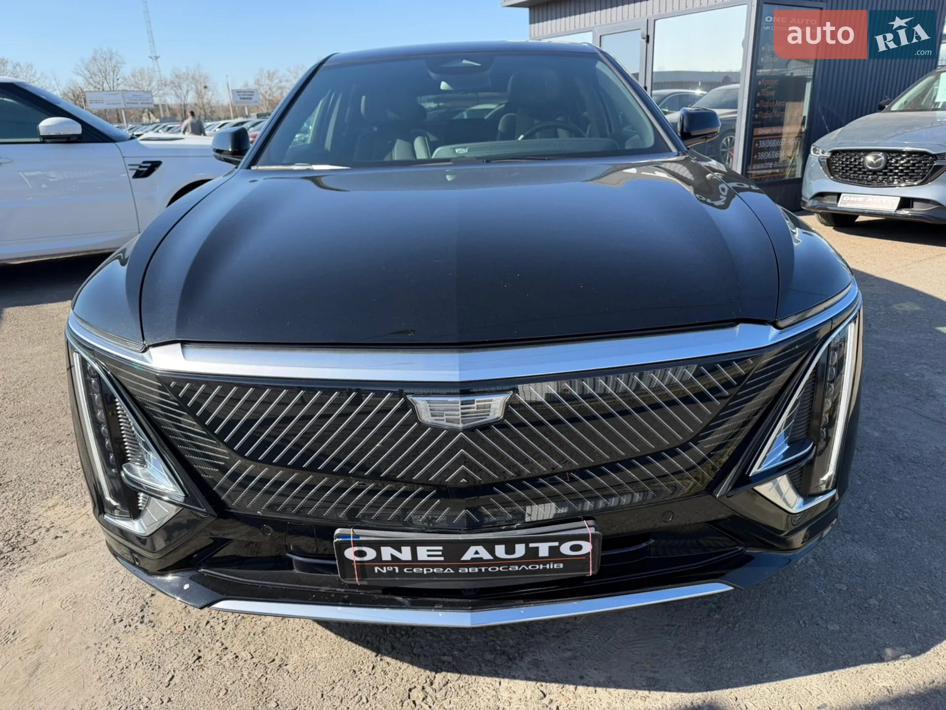 2023 Cadillac Lyriq - мініатюра 2