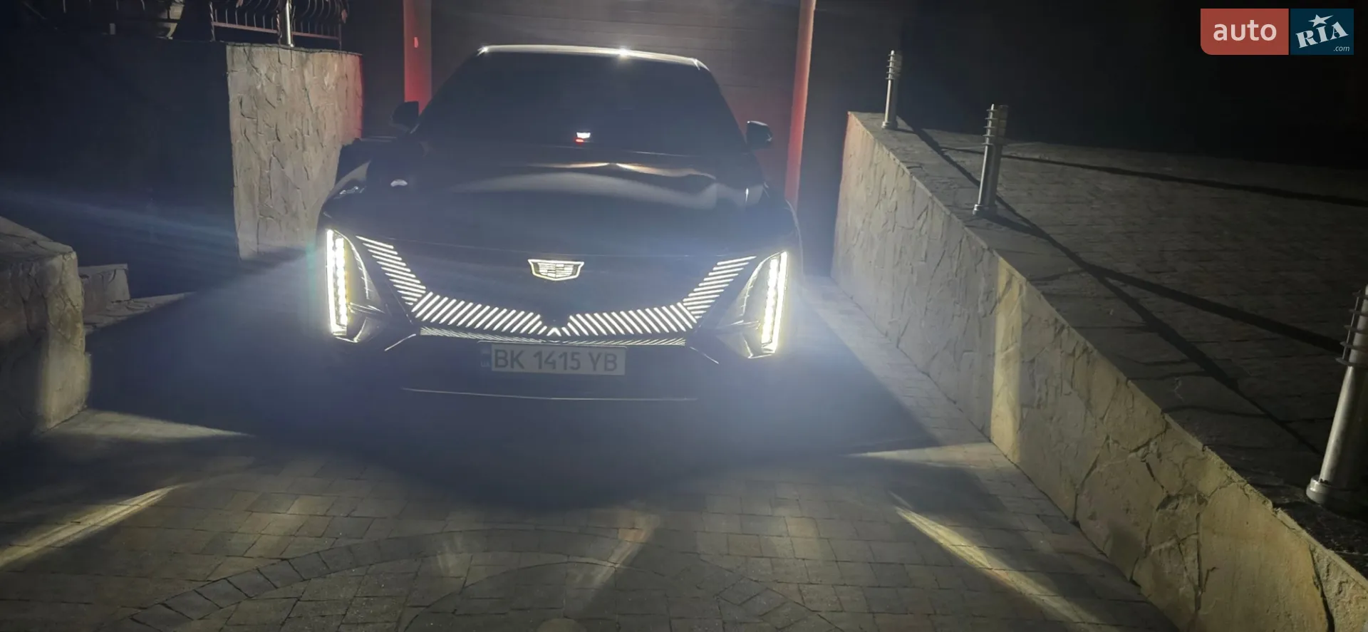 2024 Cadillac Lyriq - мініатюра 42
