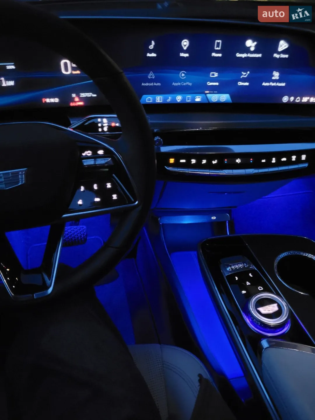 2024 Cadillac Lyriq - мініатюра 27