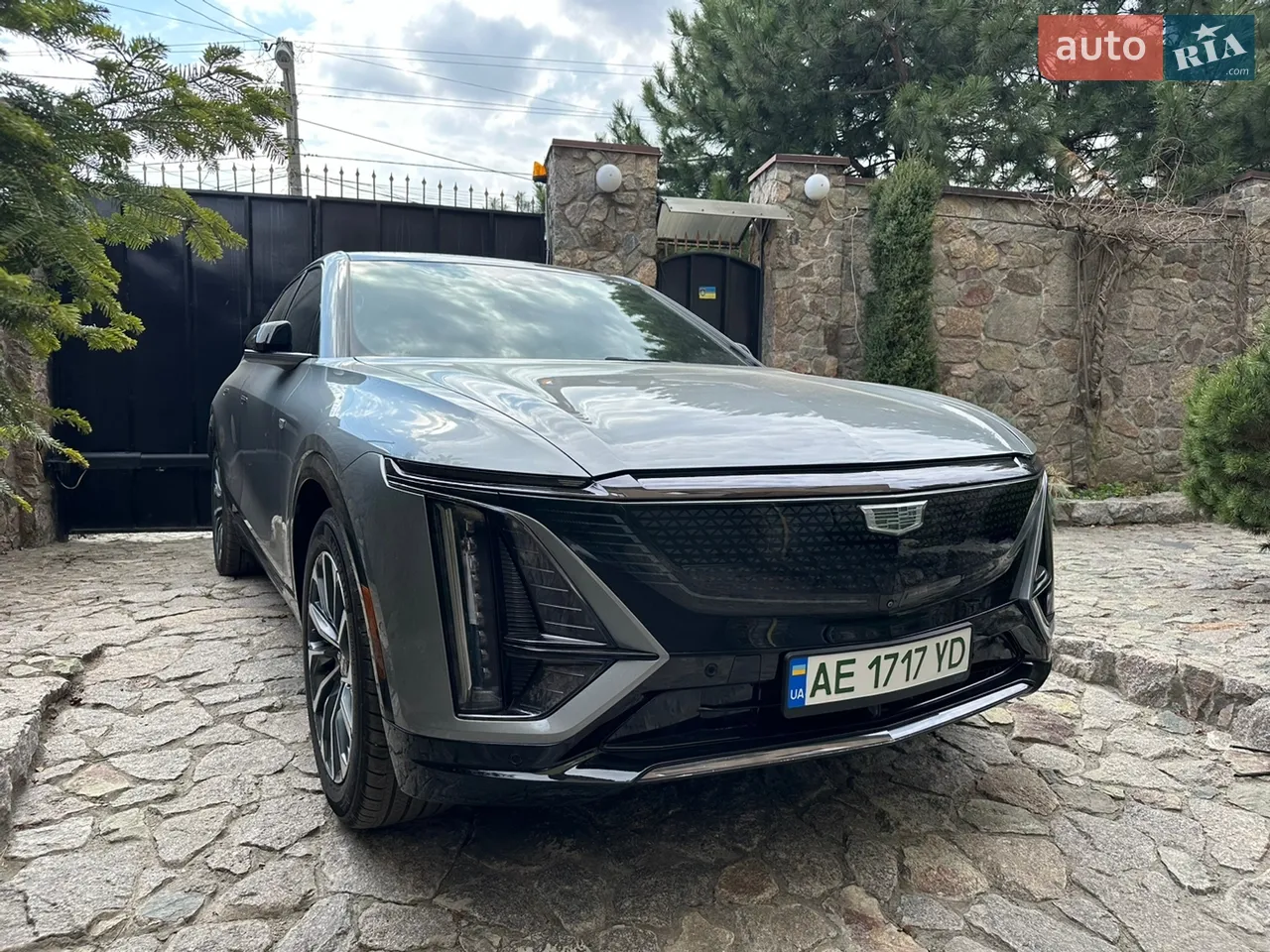 2022 Cadillac Lyriq - мініатюра 25