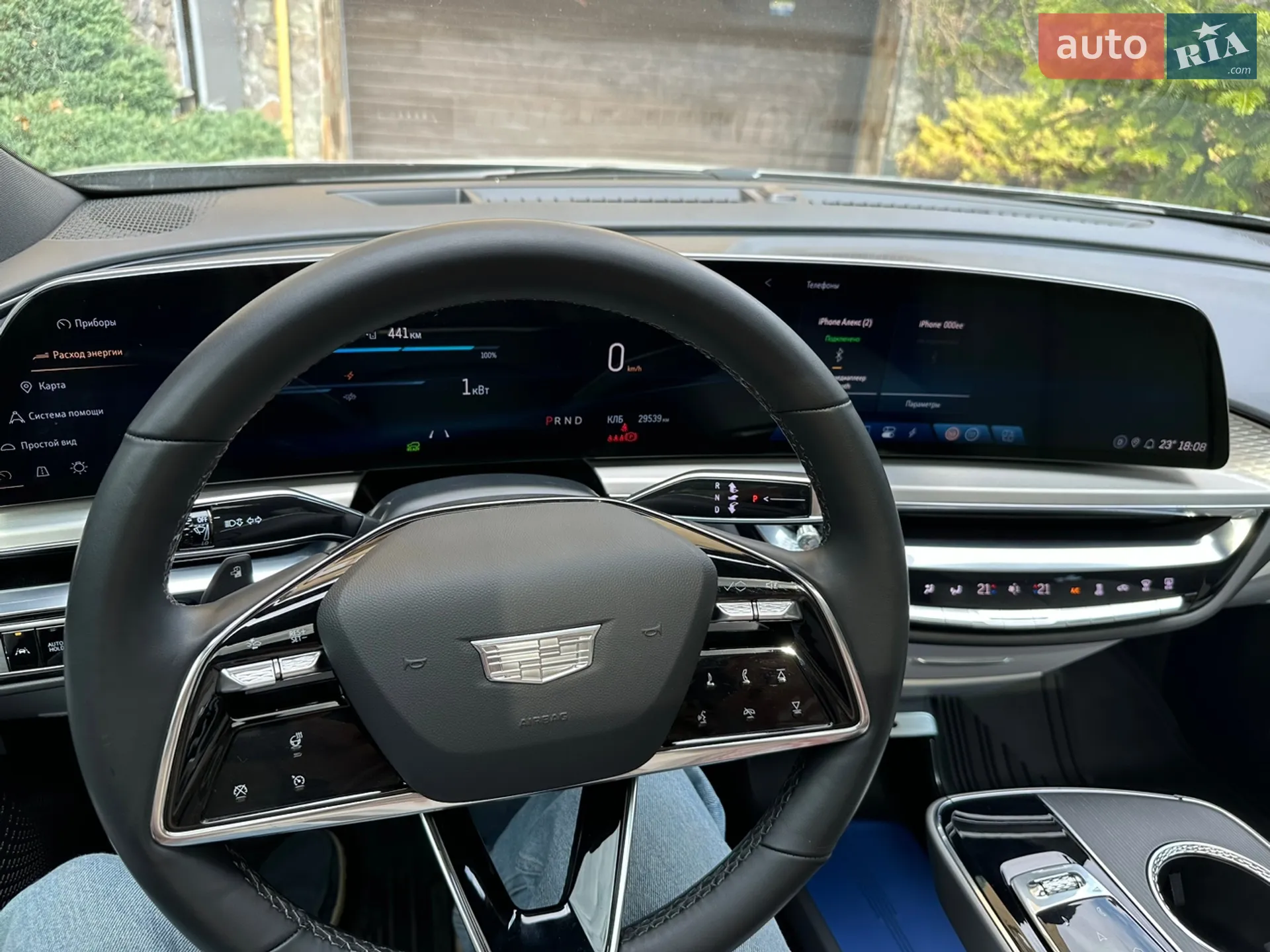 2023 Cadillac Lyriq - мініатюра 17