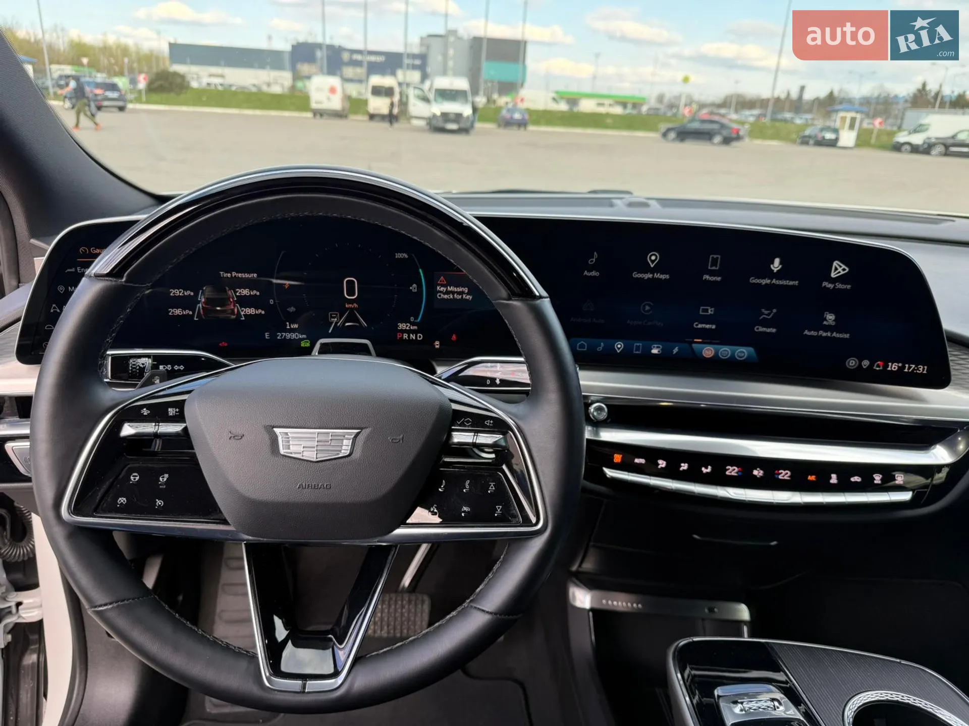 2024 Cadillac Lyriq - мініатюра 19