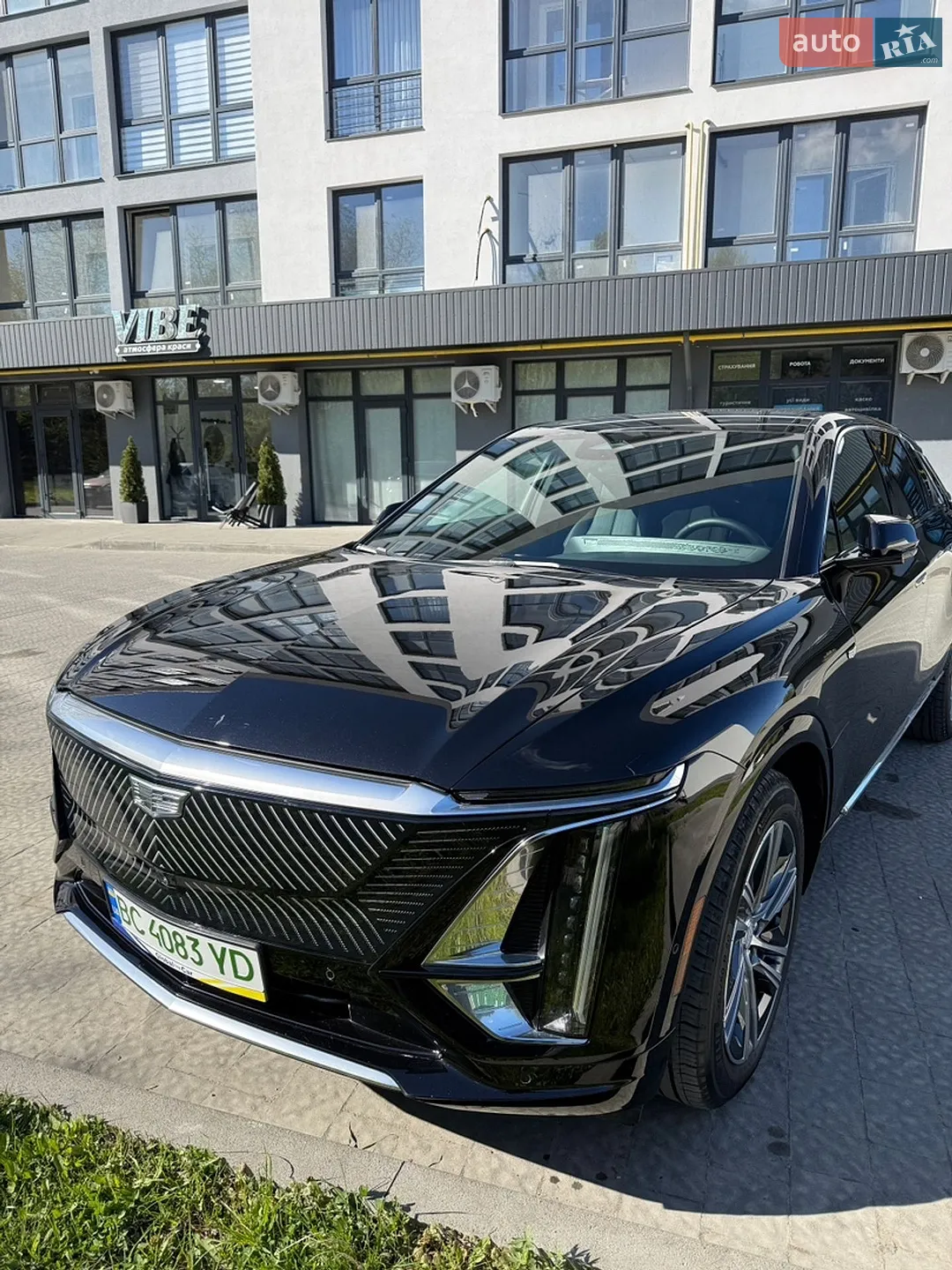 2024 Cadillac Lyriq - мініатюра 54